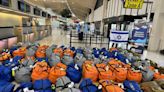 Cost of shipping donated gear to Israel quadrupling as El Al ends Oct. 7 cargo discount - Jewish Telegraphic Agency