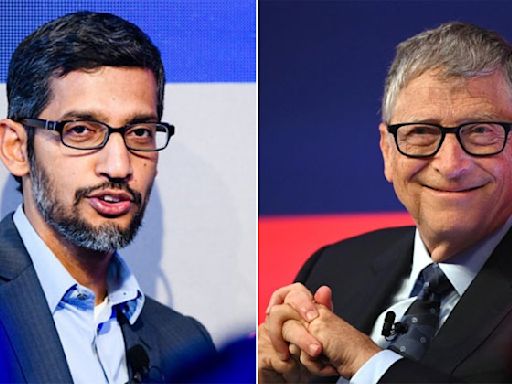 From Sundar Pichai to Bill Gates: How tech CEOs and Founders limit screen time for their kids