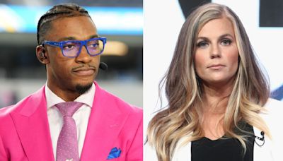 ESPN has fired Robert Griffin III and Samantha Ponder, source says