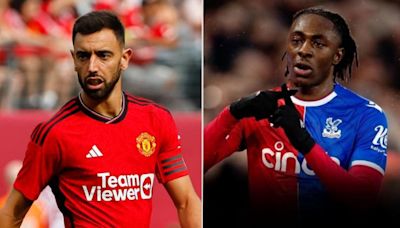 Where to watch Man United vs Crystal Palace live stream, TV channel, lineups, prediction for Premier League match | Sporting News Canada