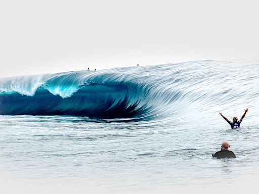 Teahupo’o, la ola mortal de París 2024