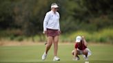 Adela Cernousek almost left Texas A&M before her career started. Now she's an NCAA individual champion