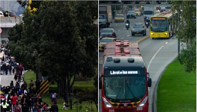 Manifestaciones HOY 16 de mayo en Bogotá: cierres viales, TransMilenio y rutas alternas