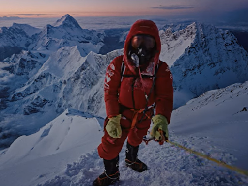 Inoxtag : le docu « Kaizen » en haut de l’Everest est « une catastrophe » pour l’alpiniste Pascal Tournaire