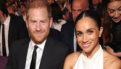 EPHRAIM HARDCASTLE: Harry and Meghan's Colombia trip won't upset King