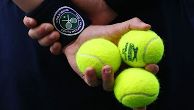 Colour me surprised: Why Wimbledon balls are yellow