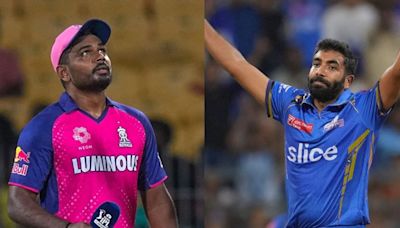 'Next guy after Jasprit Bumrah': Sanju Samson's towering praise for RR bowler after getting knocked out of IPL 2024