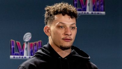 Patrick Mahomes admits fatherhood might cause him to reconsider NFL retirement