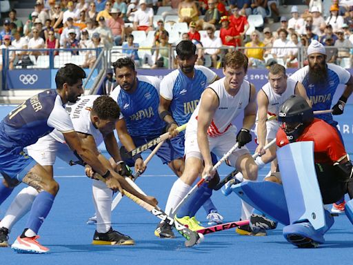 Olympics Hockey: India go down fighting to Belgium