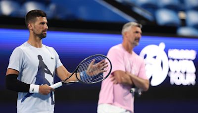 Breaking News: Novak Djokovic and Goran Ivanisevic part ways!