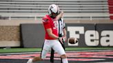 Texas Tech Roundup: Austin McNamara, Red Raiders named to DCTF All-Texas College teams