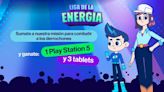 Edelap y la "Liga de la Energía" en una misión especial por el Dia de las Infancias - Diario Hoy En la noticia