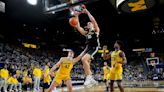 Zach Edey matches season high with 35 points, helps No. 3 Purdue bounce back and beat Michigan 84-76