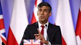 Rishi Sunak again refuses to rule out July general election