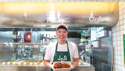 【專訪】韓國人主理兩餸飯 凌晨4點備料 日賣450盒