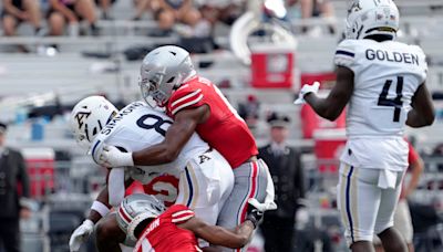 What channel is Ohio State vs. Western Michigan on today? TV schedule for Week 2 game