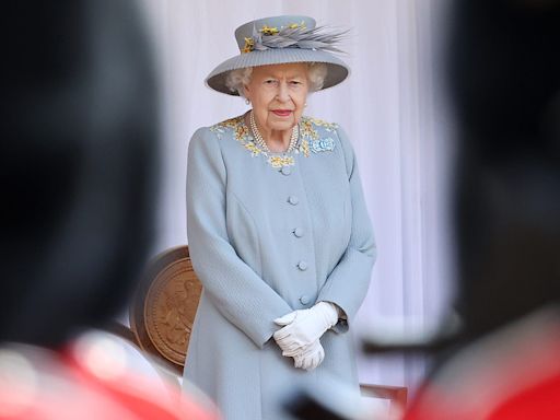 Boris Johnson said Queen Elizabeth II had bone cancer. It's not unusual for royals to keep health troubles private.