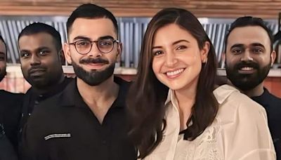 Power Couple Virat Kohli, Anushka Sharma Enjoy Dinner Date With Close Friends Ahead Of T20 World Cup