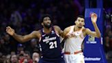 Joel Embiid bullies Victor Wembanyama, breaks Wilt Chamberlain's 76ers record with historic 70-point night