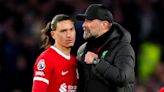 Jurgen Klopp defends under-fire Darwin Nunez after future speculation escalates