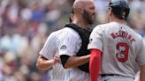 Doyle hits first career grand slam, Rockies tie franchise record for runs in 20-7 win over Red Sox