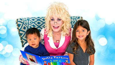 Dolly Parton's Imagination Library now available in Brevard County. How to get the books