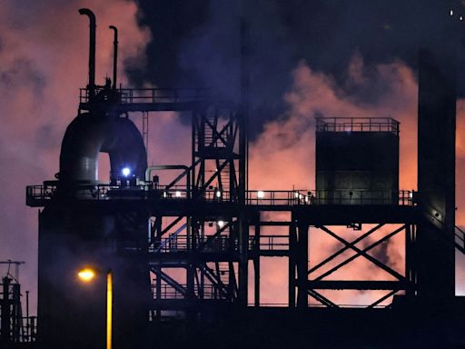 Tata Steel's UK workers to strike over job cuts and blast furnace closures