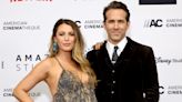 Ryan Reynolds shares heartfelt birthday post for Blake Lively