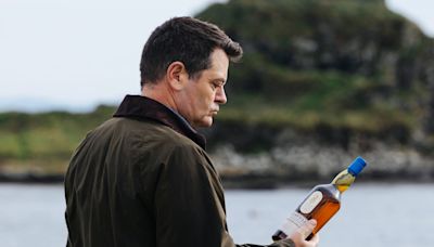 Nick Offerman’s 4th Collaboration With Lagavulin Brings the Peat With the Sweet