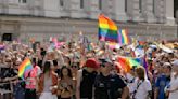 Equality Parade sees 20,000 march in Warsaw for LGBTQI+ rights