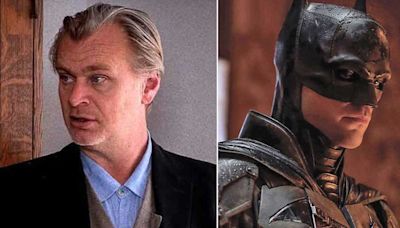 When Christopher Nolan Was Thrilled About Seeing Robert Pattinson As Batman: "I'm Really Excited To See What He Does..."