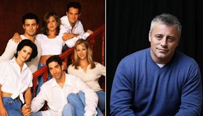 Elenco de 'Friends' está preocupado com Matt LeBlanc após morte de Matthew Perry