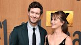 Leighton Meester and Adam Brody Showed Off Chic Date Night Style During Rare Red Carpet Appearance