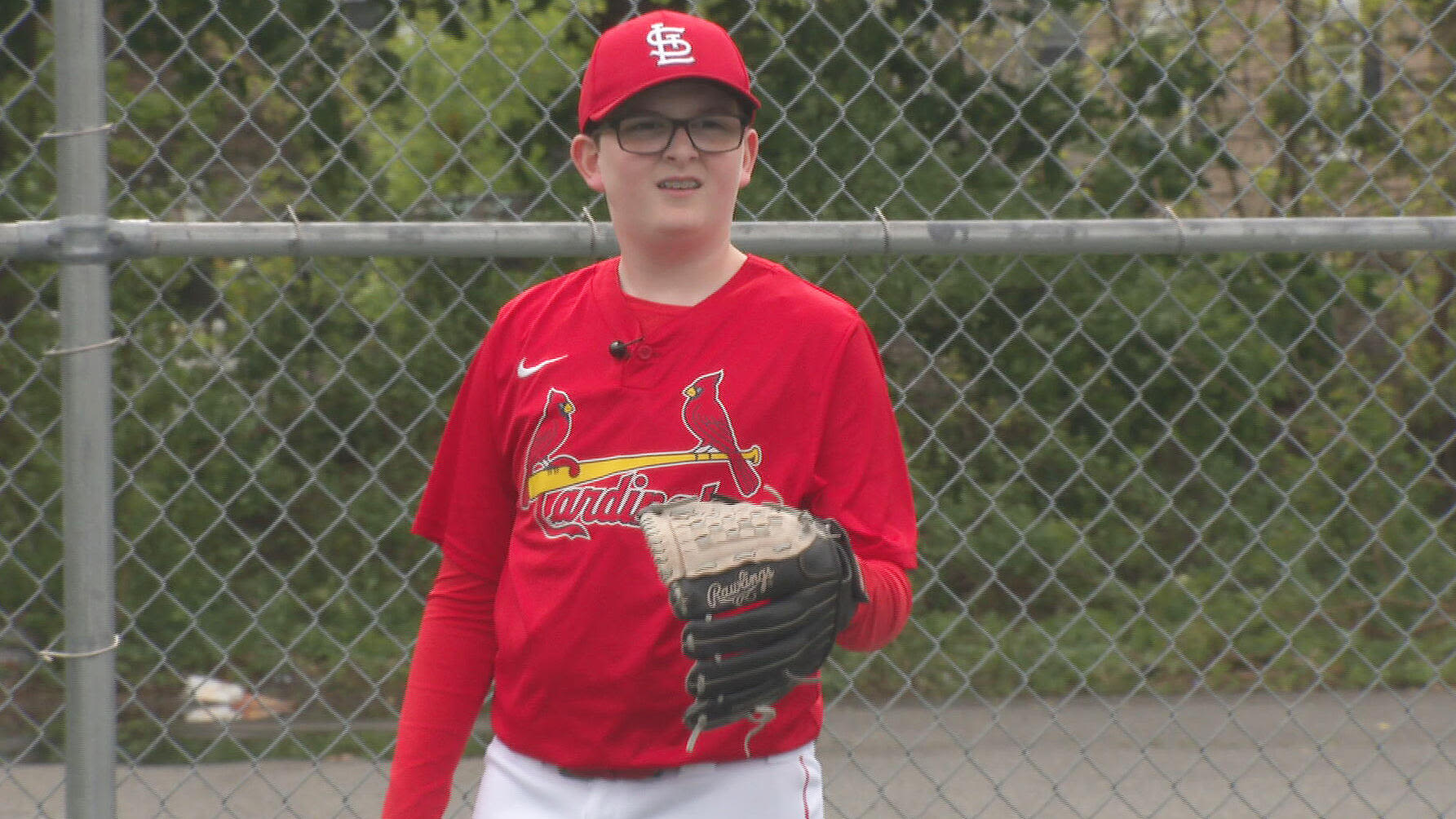 Wakefield Little League pitcher throws perfect game, striking out 16 of 18
