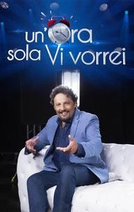 Un'ora sola vi vorrei