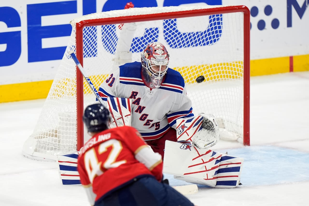 NY Rangers vs. Florida Panthers: Memorial Day betting preview for Game 4 of the NHL Eastern Conference Finals 2024