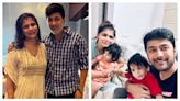 Chinmayi Sripaada's post about daughter refusing hugs from dad sparks debate on Twitter: 'You have failed as human'