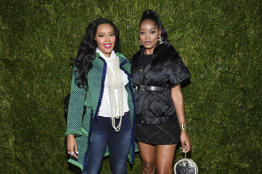 Keke Palmer defends Angela Simmons over controversial post with Oreo-filled bathtub