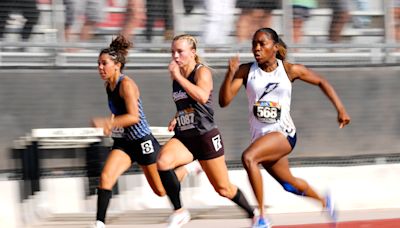 Arizona High School Track & Field Division Championships, Top 10 girls' performances; vote