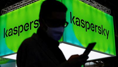 Biden bans U.S. sales of Kaspersky software over Russia ties