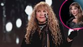 Taylor Swift Fans Notice Stevie Nicks Wearing TTPD Bracelet