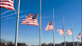 US flags are flying at half-staff in Oklahoma on Wednesday. Here's why