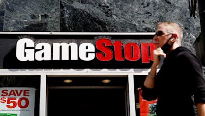 GameStop shares jump 30% as trader 'Roaring Kitty' who drove meme craze posts again