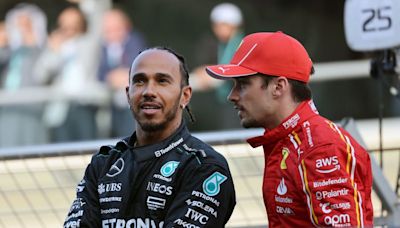 F1: Leclerc nega que vinda de Hamilton foi por descrença nele