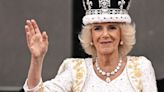 Queen Camilla's coronation outfit was full of beautiful symbolism