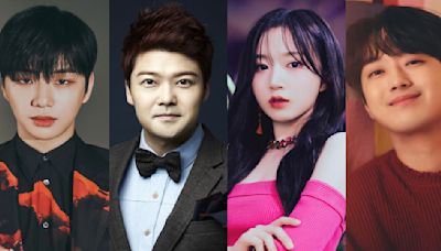 Kang Daniel, Jun Hyun Moo, NMIXX’s Haewon, Lee Chan Won confirmed to host 2024 Idol Star Athletics Championships