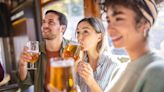 Beer before liquor or liquor before beer? Scientists finally clear up the myth