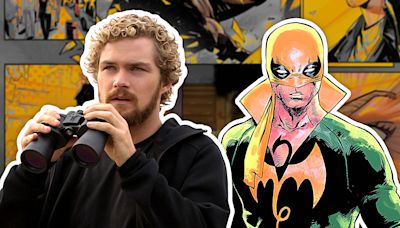 Finn Jones' Iron Fist Gets An MCU Costume Upgrade In New Marvel Fan Art - Looper