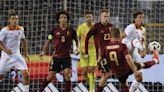 Atlético de Madrid | Partidazo de Vermeeren con Bélgica, ante Montenegro; Witsel, tras el descanso