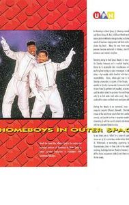 Homeboys in Outer Space